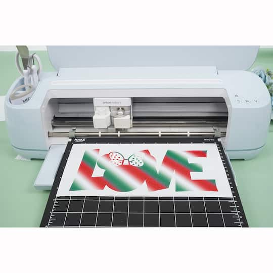 12" x 12" Strong Grip Adhesive Cutting Mats, 2ct. by Make Market®